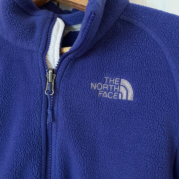 The North Face Zip up - Picture 2 of 4